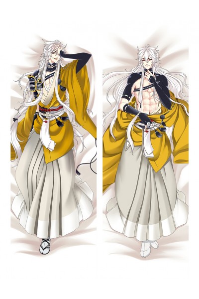 Touken clearance ranbu dakimakura