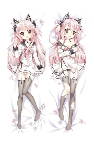 Shimakaze dakimakura online