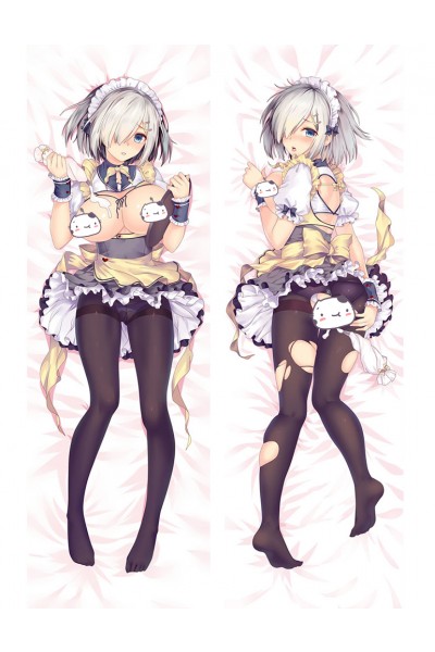 Hamakaze dakimakura online