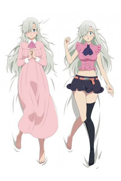 Elizabeth dakimakura clearance