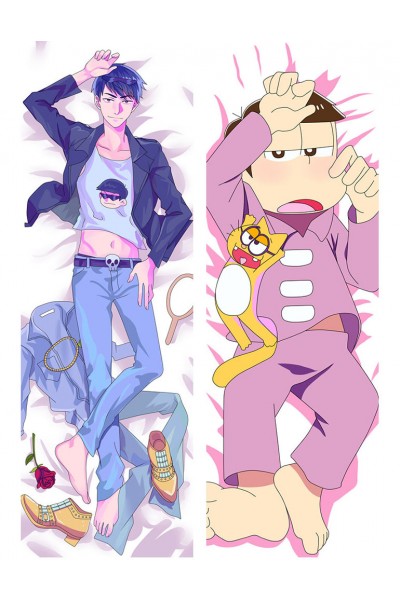 karamatsu dakimakura