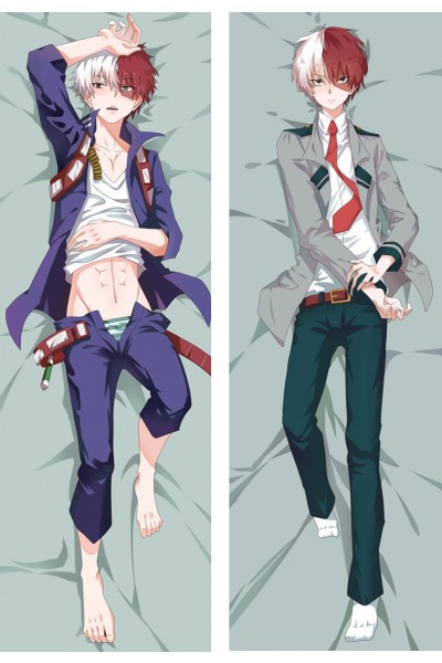 Thigh outlet pillow anime