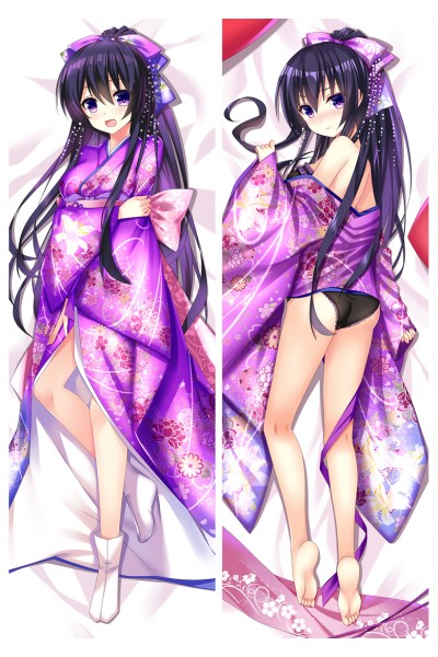 tohka dakimakura