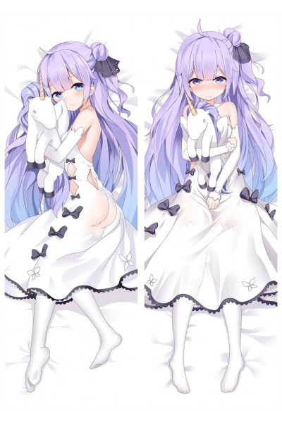 Unicorn dakimakura cheap