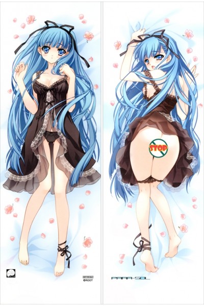 carnelian dakimakura
