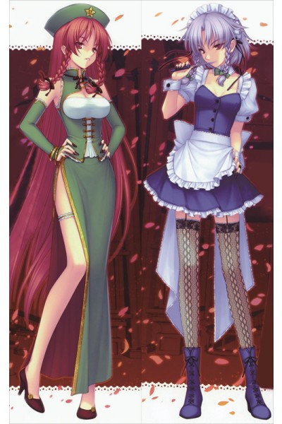 Sakuya izayoi dakimakura 2025
