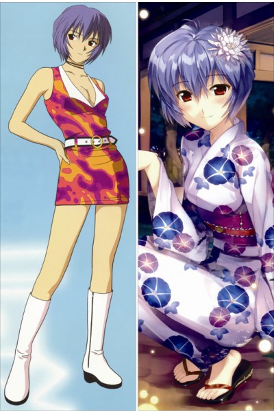 Dakimakura deals rei ayanami