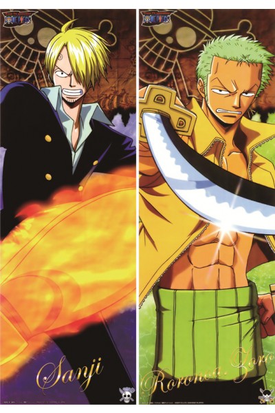 50 Discount One Piece Roronoa Zoro Sanji Anime Dakimakura Body