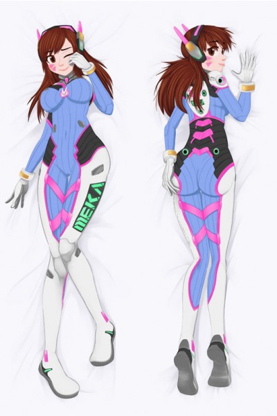 Dva anime body pillow hot sale