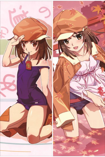 Monogatari body pillow cheap