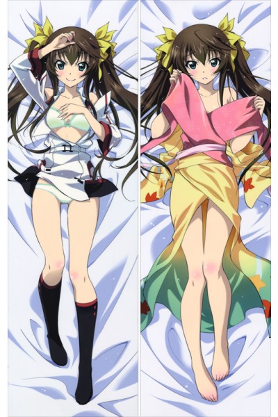 Infinite stratos outlet body pillow