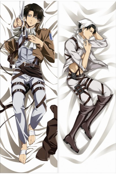 dakimakura levi