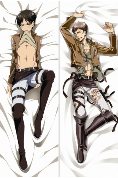 Body pillow levi ackerman discount