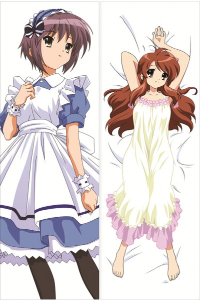 Haruhi suzumiya on sale dakimakura