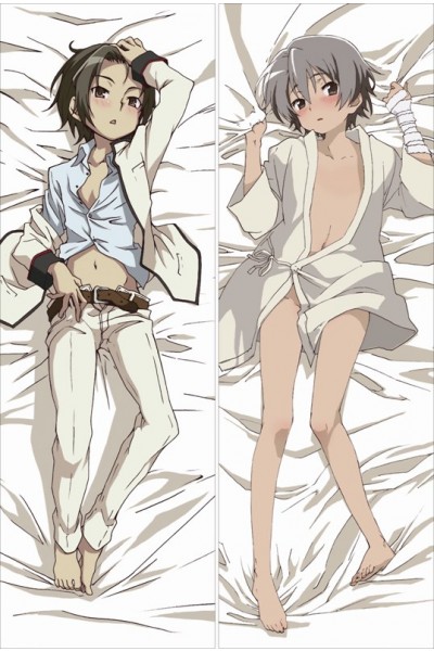 Miki chan deals body pillow