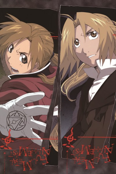 Fullmetal alchemist body pillow online