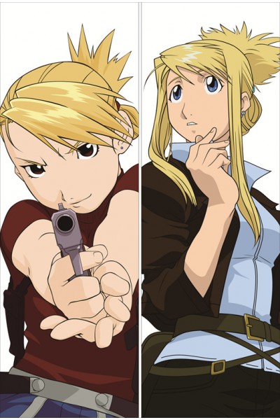 Fullmetal alchemist deals dakimakura