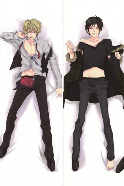 Durarara body on sale pillow