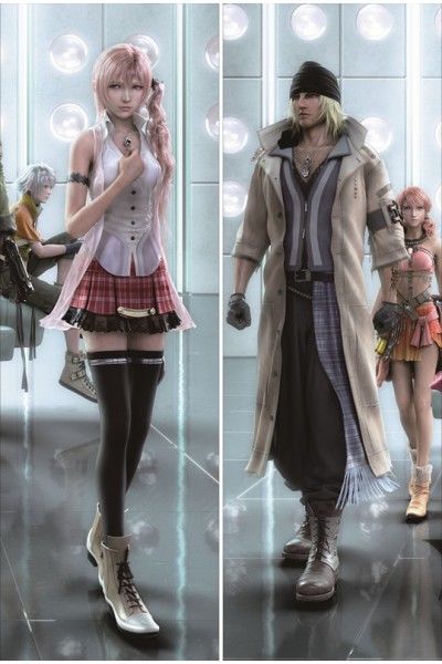 Final hotsell fantasy dakimakura