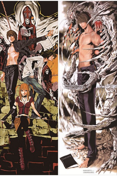 Dakimakura death note sale
