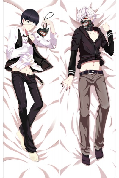 Tokyo ghoul body pillow on sale