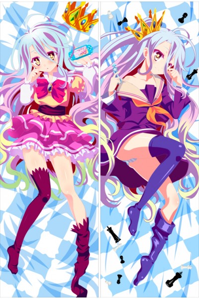 No game 2025 no life dakimakura