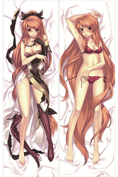 50% Discount Record of Agarest War Zero Ellis Anime Dakimakura ...