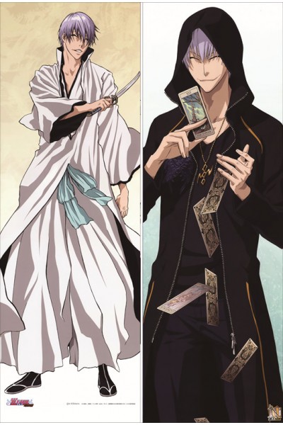 50 Discount Bleach Gin Ichimaru Anime Dakimakura Body Pillow