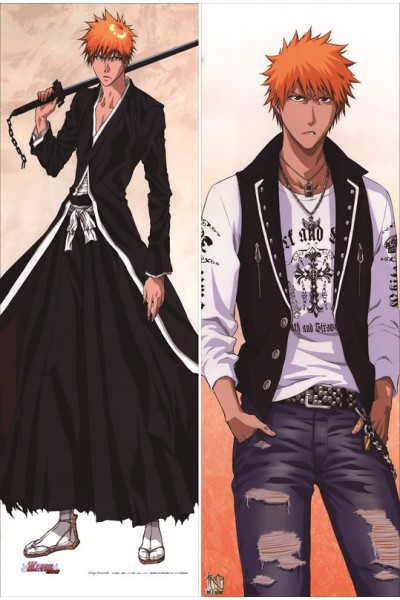 Ichigo hot sale body pillow