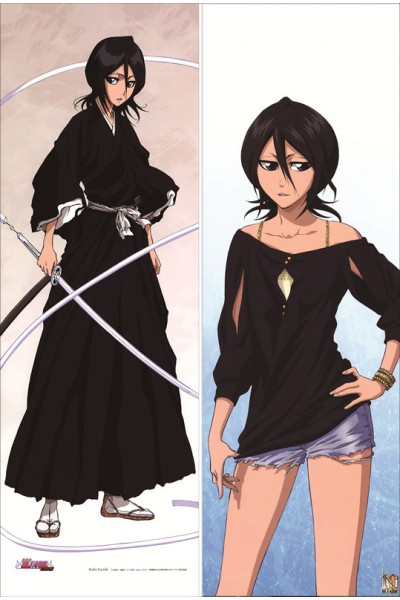 Bleach dakimakura top