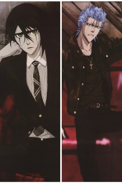 Grimmjow best sale body pillow