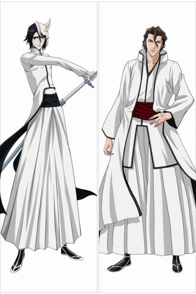 Ulquiorra shop body pillow
