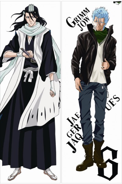Bleach dakimakura sales