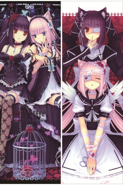 50 Discount Nekopara Vanilla Artist Sayori Anime Dakimakura Body