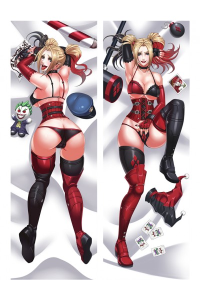 Harley best sale quinn dakimakura