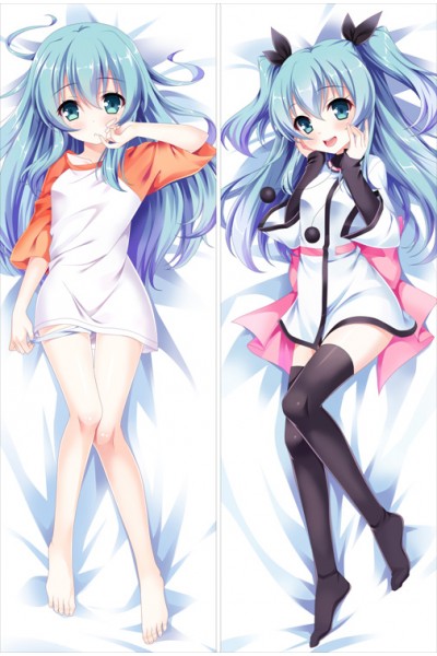 Noel body pillow 2025