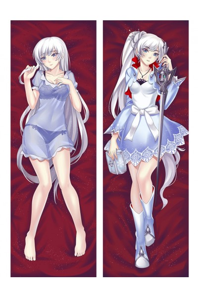 Weiss schnee best sale dakimakura