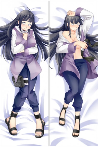 50% Discount NARUTO Hinata Hyuga Anime Dakimakura Body Pillow Cover is on  sale!