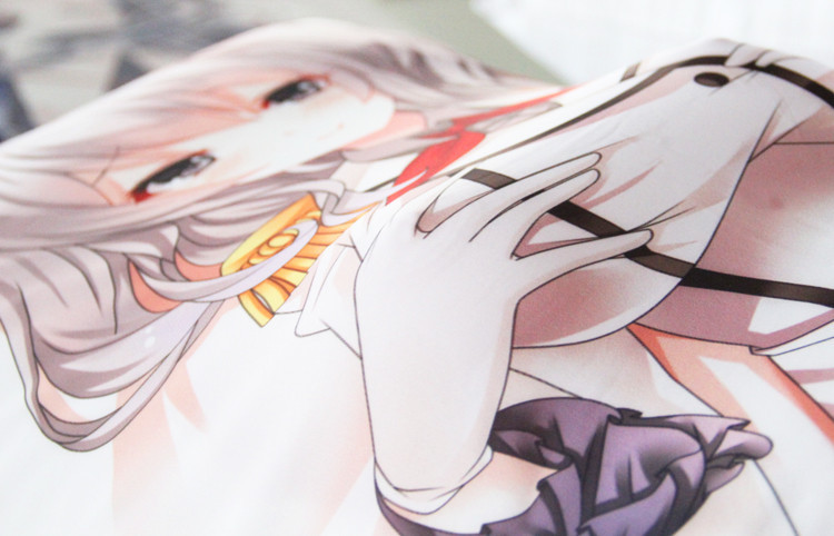 3D Sexy Elastic Breast Anime Dakimakura02