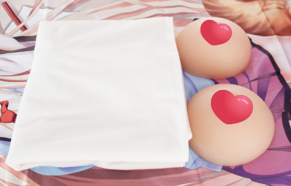 3D Sexy Elastic Breast Anime Dakimakura03