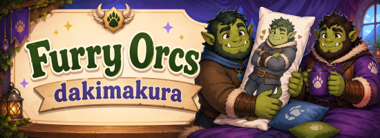 Furry Orcs