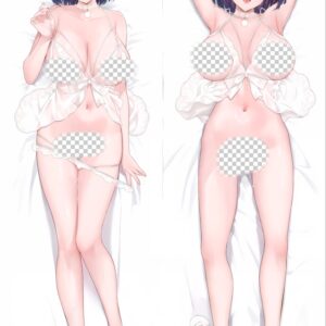 The Artist Watanabe Ryo C104 Anime Dakimakura Body Pillow Cover