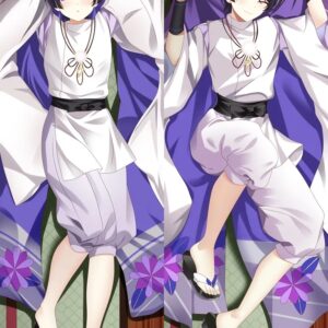 Genshin Impact Wanderer Anime Dakimakura Body Pillow Cover