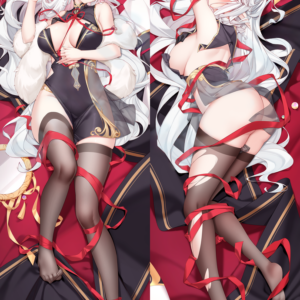 The Artist Yagami Yami Original Character Anime Dakimakura Body Pillow Cover