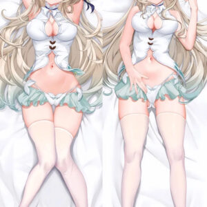 Honkai Star Rail Firefly Anime Dakimakura Body Pillow Cover