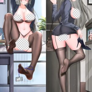 Honkai Impact 3rd Vita Anime Dakimakura Body Pillow Cover