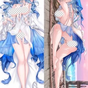 Wuthering Waves Shorekeeper Anime Dakimakura Body Pillow Cover