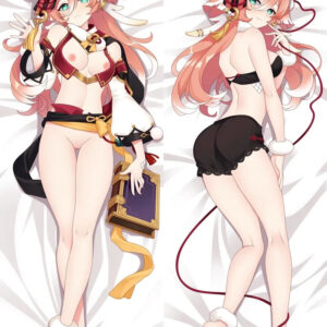 Genshin Impact Yanfei Anime Dakimakura Body Pillow Cover