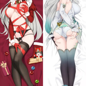 Honkai Star Rail Firefly Anime Dakimakura Body Pillow Cover