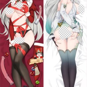Honkai Star Rail Firefly Anime Dakimakura Body Pillow Cover